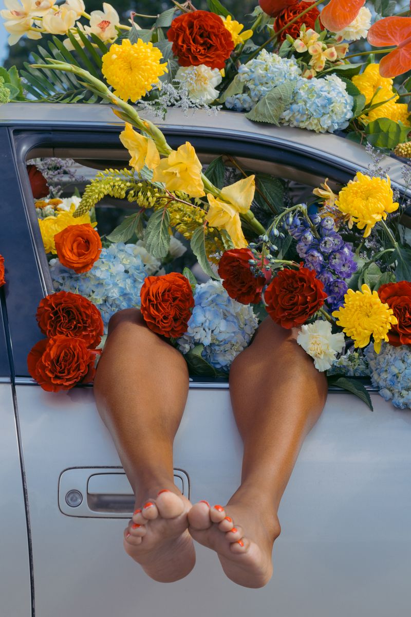 © Kriss Munsya - Mourning Sound. Highway Reflection - The Eraser, 2020.