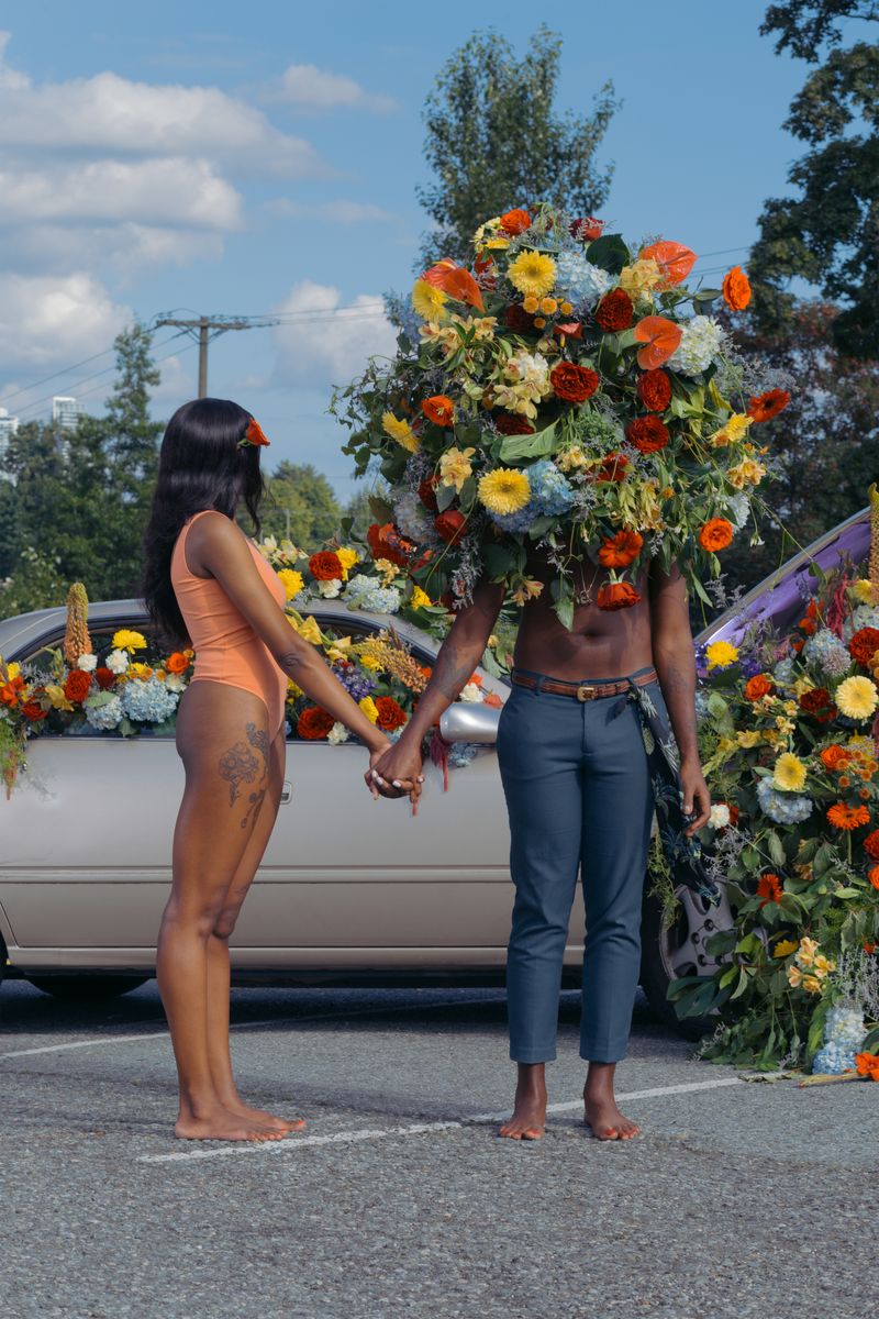 © Kriss Munsya - Hands Away. Highway Reflection - The Eraser, 2020.