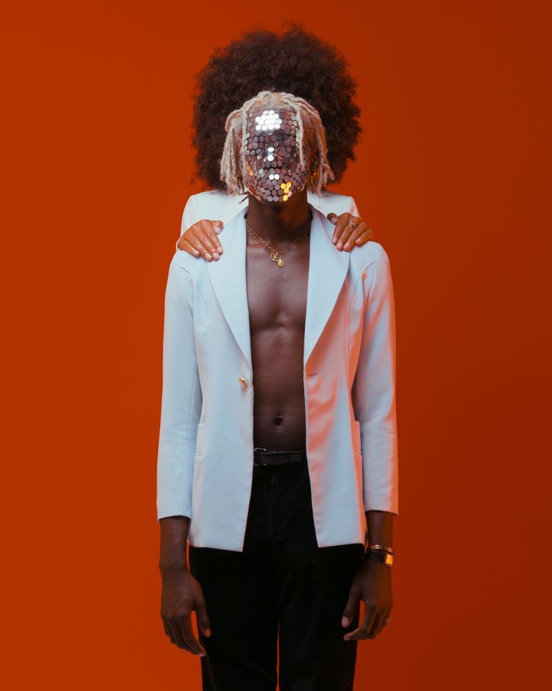 © Kriss Munsya - Easier. Black Mirror - The Eraser, 2020.