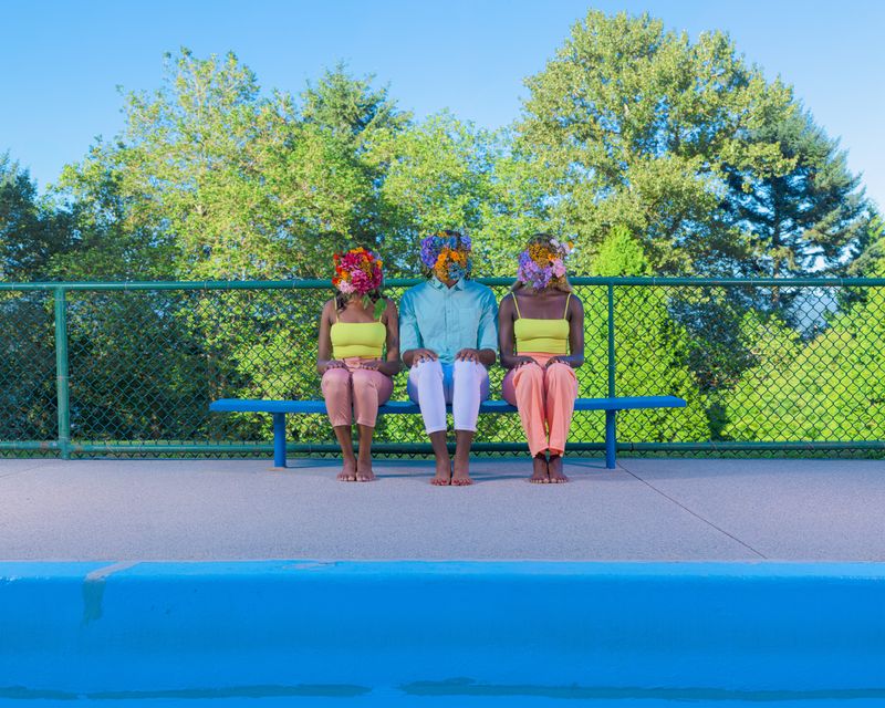 © Kriss Munsya - As The Dawn Breaks. Highway Reflection - The Eraser, 2020.