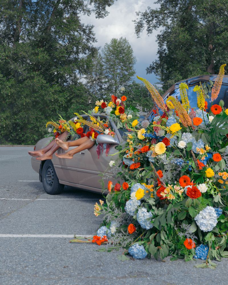 © Kriss Munsya - Raised For The Best. Highway Reflection - The Eraser, 2020.