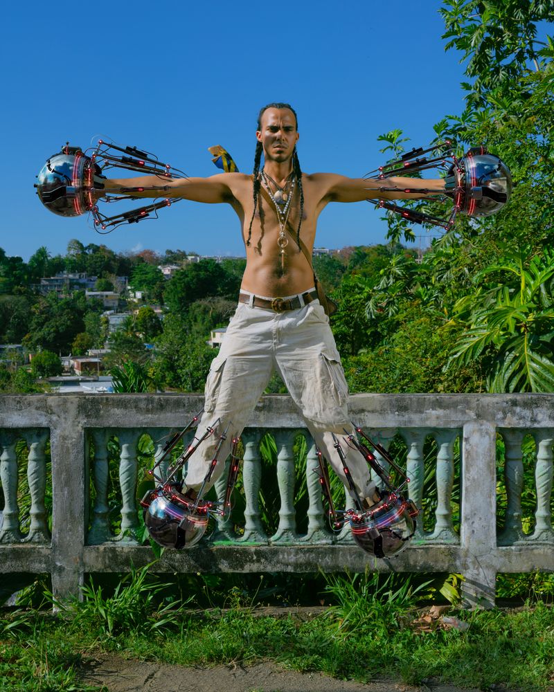 © Kriss Munsya - Image from the Killing Da Vinci photography project