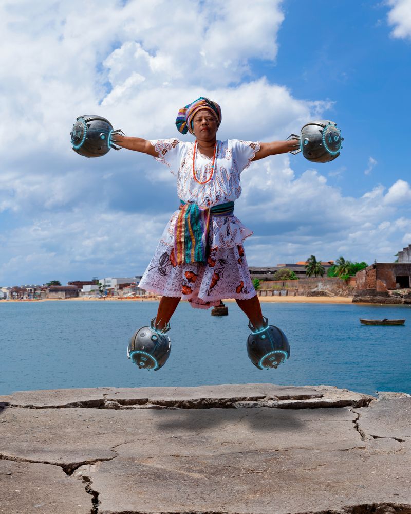 © Kriss Munsya - Image from the Killing Da Vinci photography project