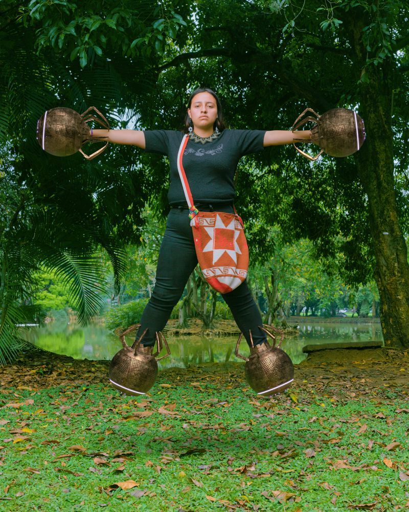 © Kriss Munsya - Image from the Killing Da Vinci photography project