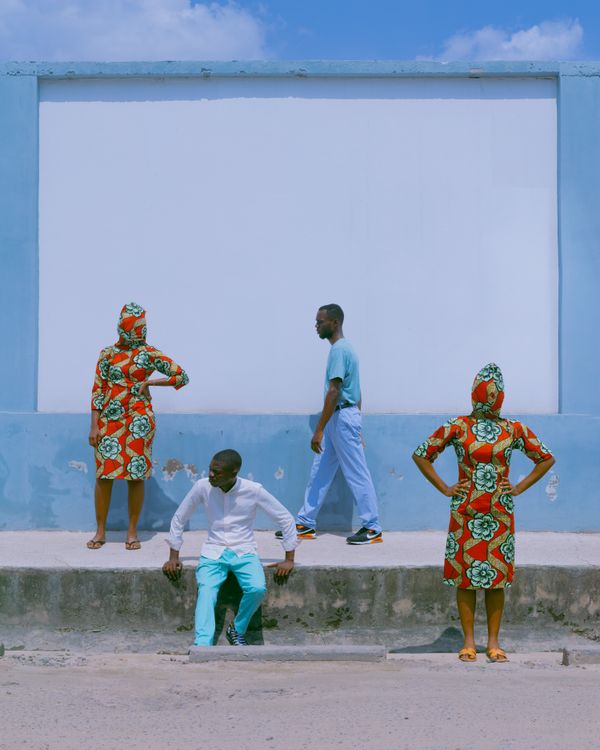 © Kriss Munsya - Image from the Genetic Bomb photography project