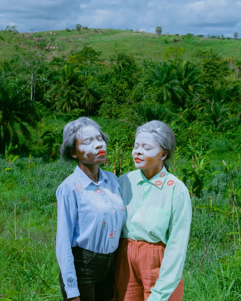 © Kriss Munsya - Image from the Genetic Bomb photography project