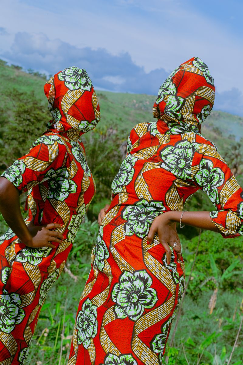 © Kriss Munsya - Image from the Genetic Bomb photography project