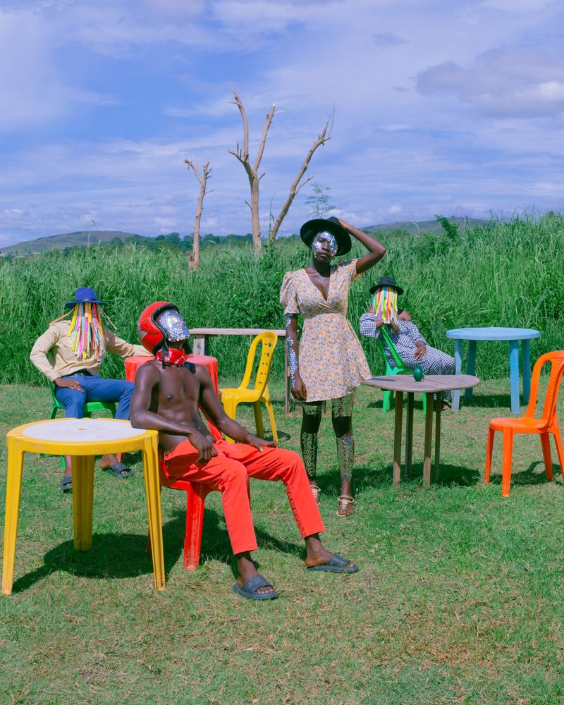 © Kriss Munsya - Got Blinded. String Theory - Genetic Bomb, 2022.