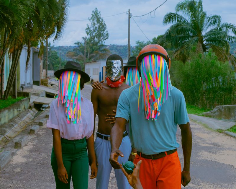 © Kriss Munsya - Image from the Genetic Bomb photography project