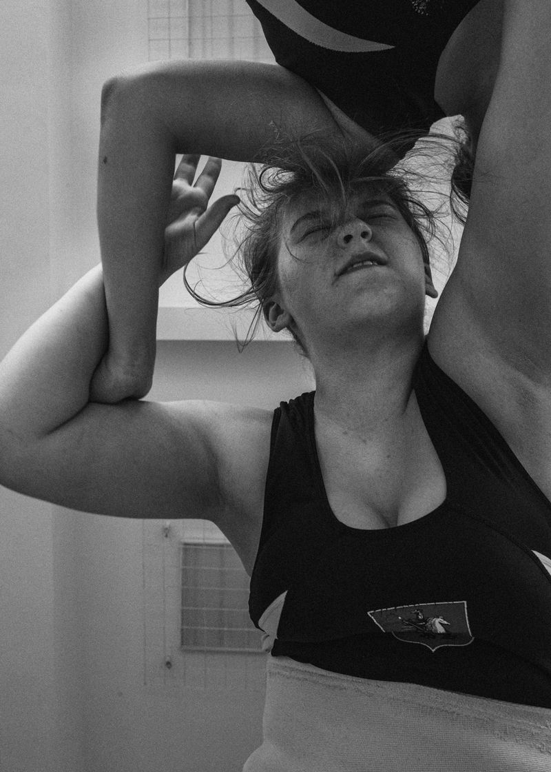 © Yulia Sko - Image from the Salt and tears photography project