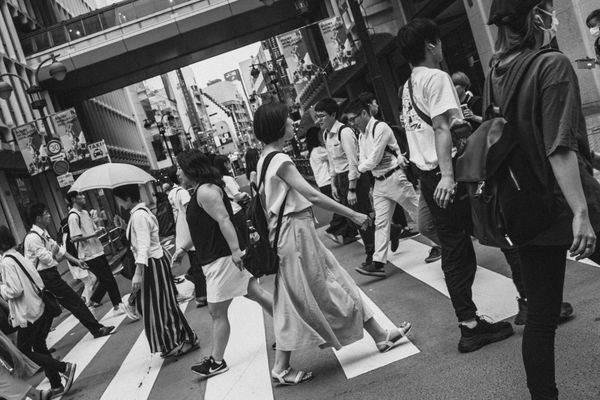 © Yulia Sko - Image from the Salt and tears photography project