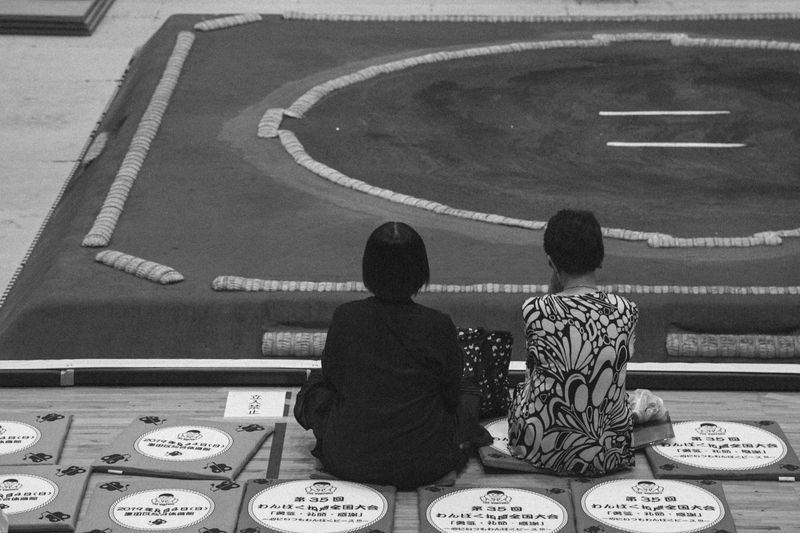 © Yulia Sko - Image from the Salt and tears photography project