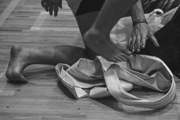 © Yulia Sko - Image from the Salt and tears photography project