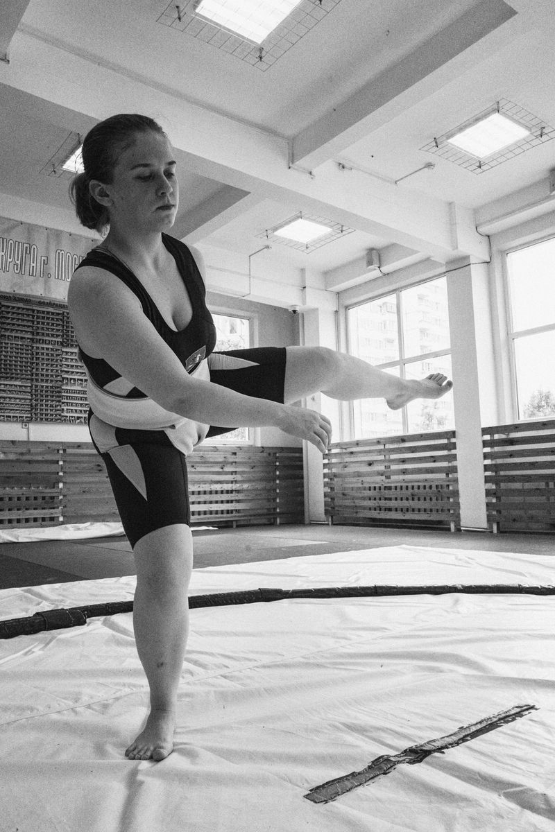 © Yulia Sko - Image from the Salt and tears photography project