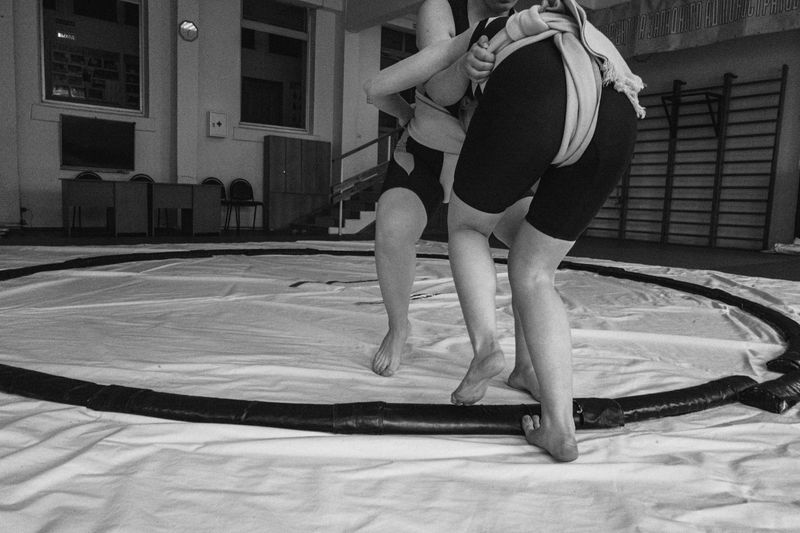 © Yulia Sko - Image from the Salt and tears photography project