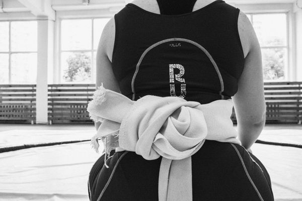 © Yulia Sko - Image from the Salt and tears photography project