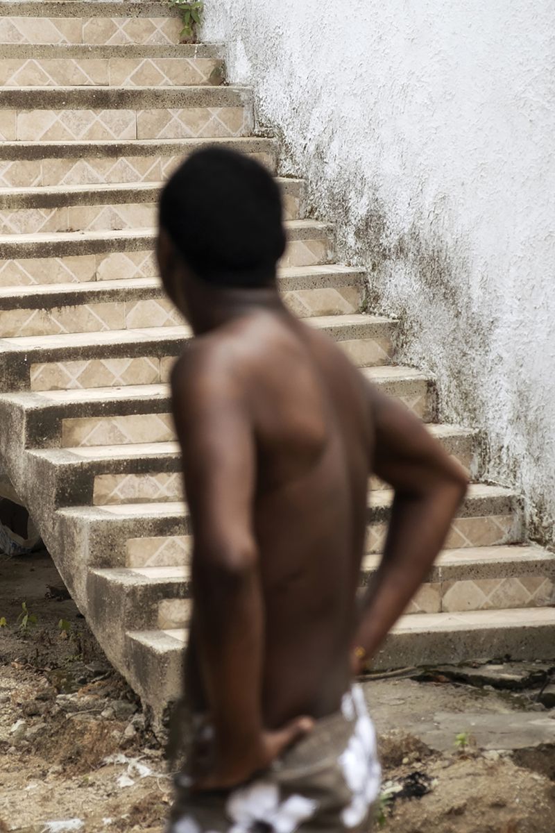 © Ingeborg Everaerd - Image from the Busquéda photography project