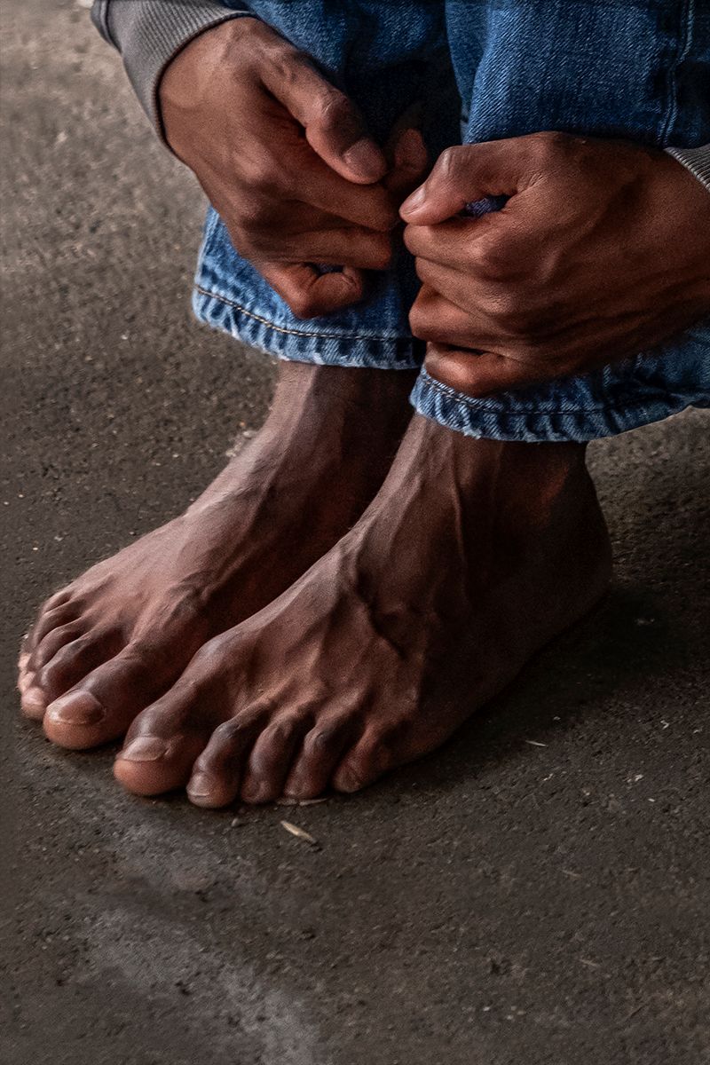 © Ingeborg Everaerd - Image from the Busquéda photography project