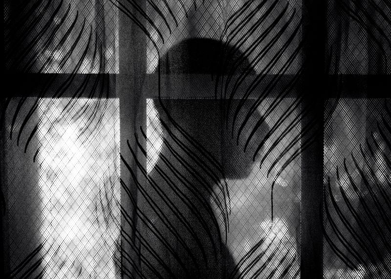 © Ingeborg Everaerd - Image from the Busquéda photography project