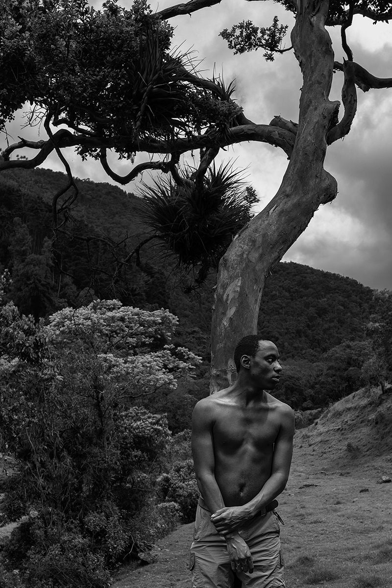 © Ingeborg Everaerd - Image from the Busquéda photography project