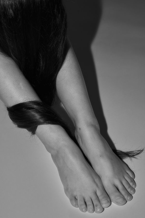 © Jakub Kolek - Image from the Open fracture of life photography project