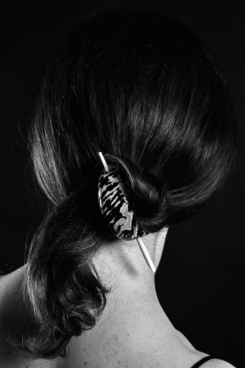 © Jakub Kolek - Image from the Open fracture of life photography project