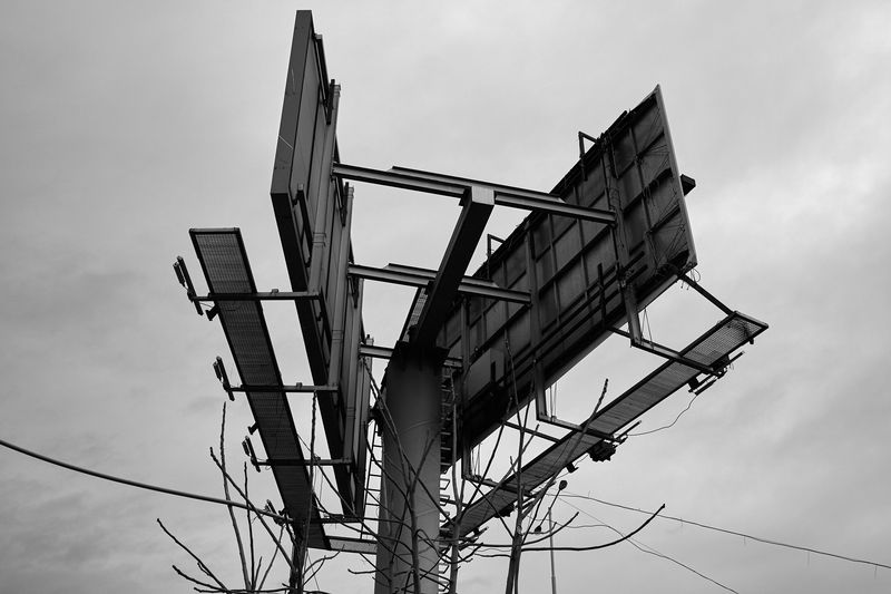 © Jakub Kolek - Image from the Open fracture of life photography project