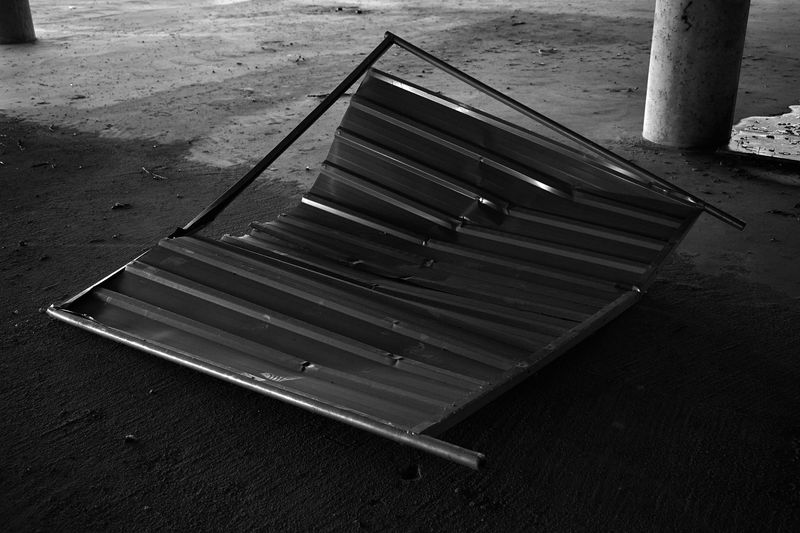 © Jakub Kolek - Image from the Open fracture of life photography project