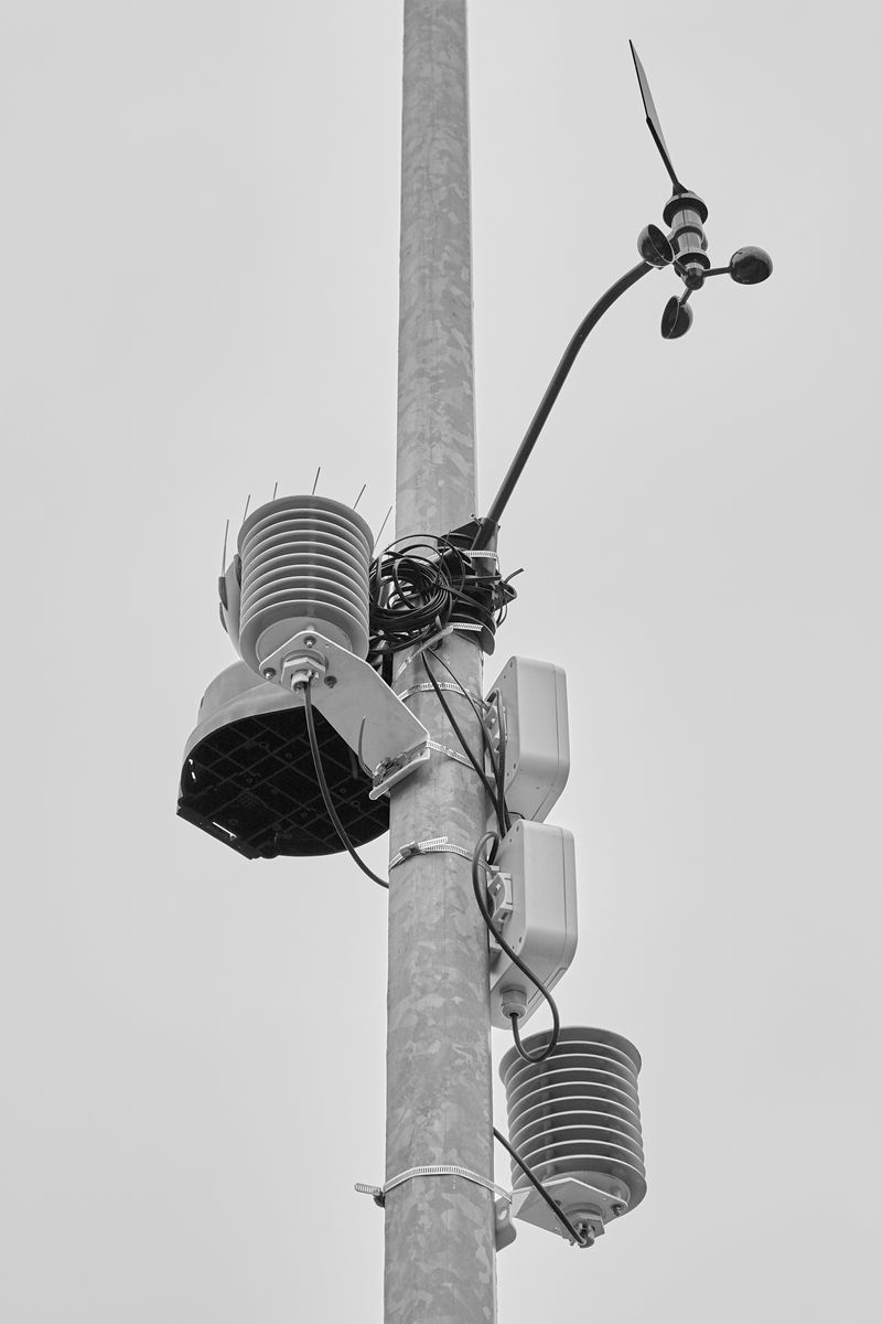 © Jakub Kolek - Image from the Open fracture of life photography project