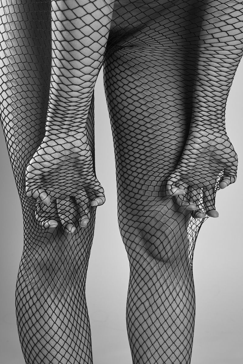 © Jakub Kolek - Image from the Open fracture of life photography project