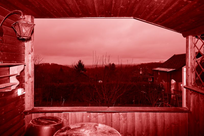 © Jakub Kolek - Image from the You Linger In Things photography project