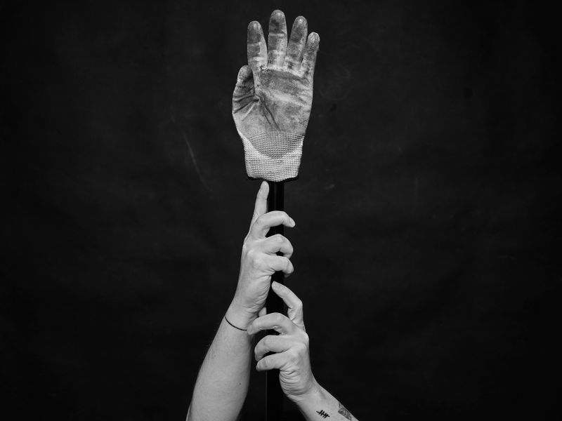 © Jakub Kolek - Image from the You Linger In Things photography project