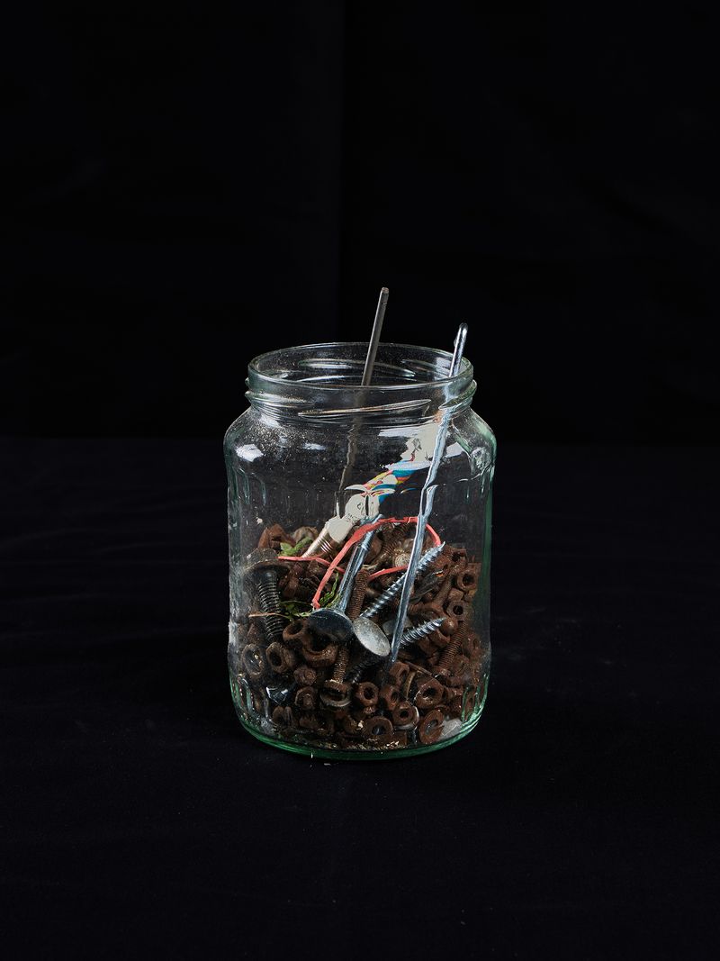© Jakub Kolek - Image from the You Linger In Things photography project