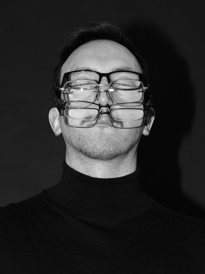 © Jakub Kolek - Image from the You Linger In Things photography project