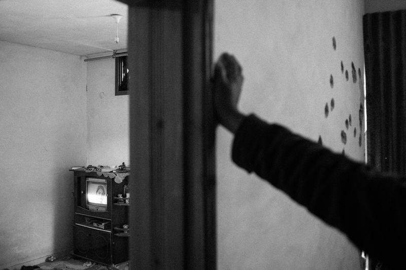 © Jost Franko - Image from the Farming in Gaza - Aftermath of war photography project