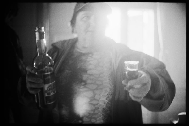 © Jost Franko - Image from the Shepherds photography project