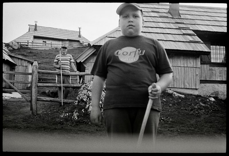 © Jost Franko - Image from the Shepherds photography project