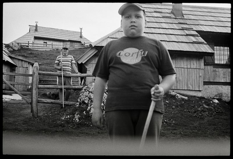 © Jost Franko - Image from the Shepherds photography project