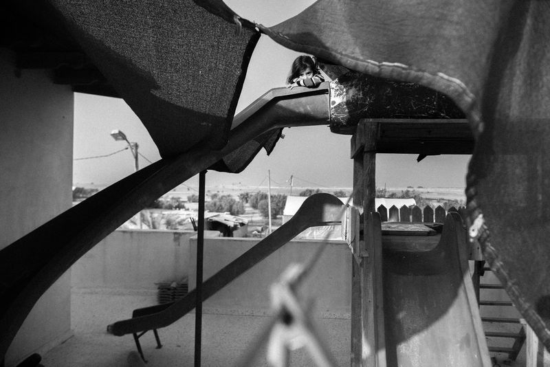 © Jost Franko - Image from the Farming in Gaza photography project