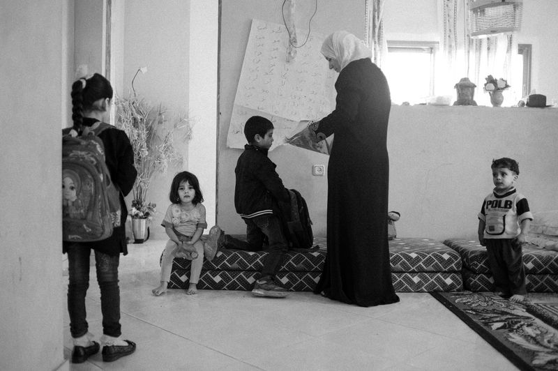 © Jost Franko - Image from the Farming in Gaza photography project