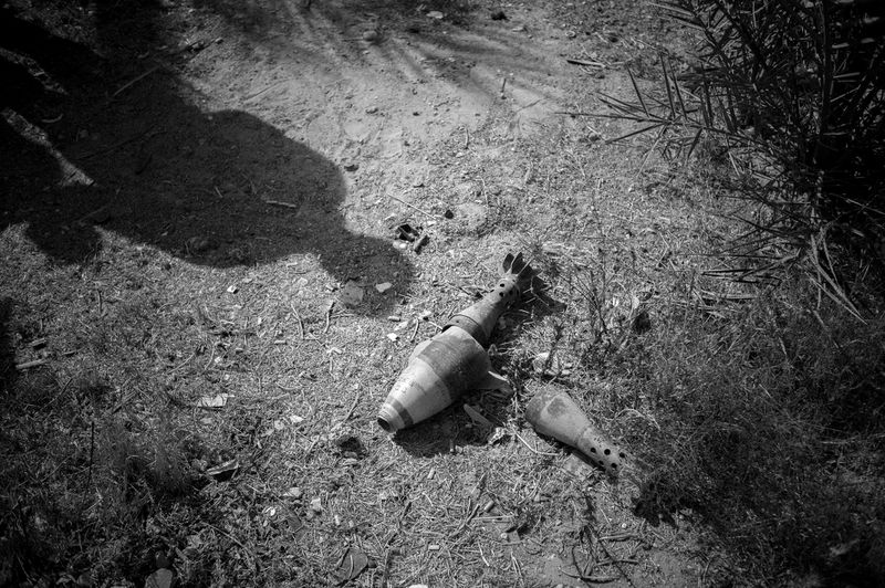 © Jost Franko - Image from the Farming in Gaza photography project