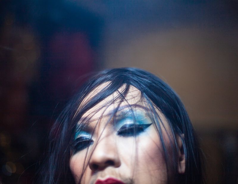 © Ryan Andrew - show time