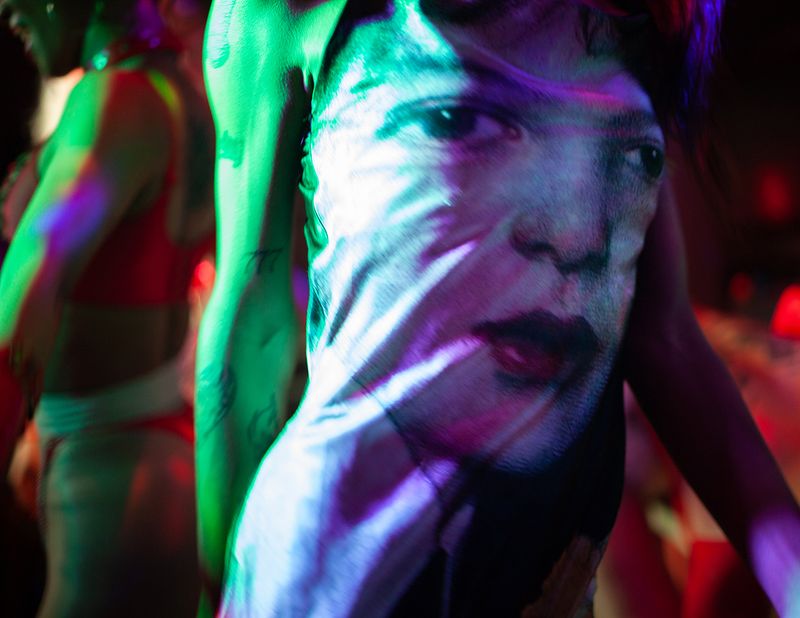 © Ryan Andrew - My pink fellas