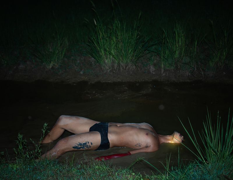 © Ryan Andrew - Die on the river