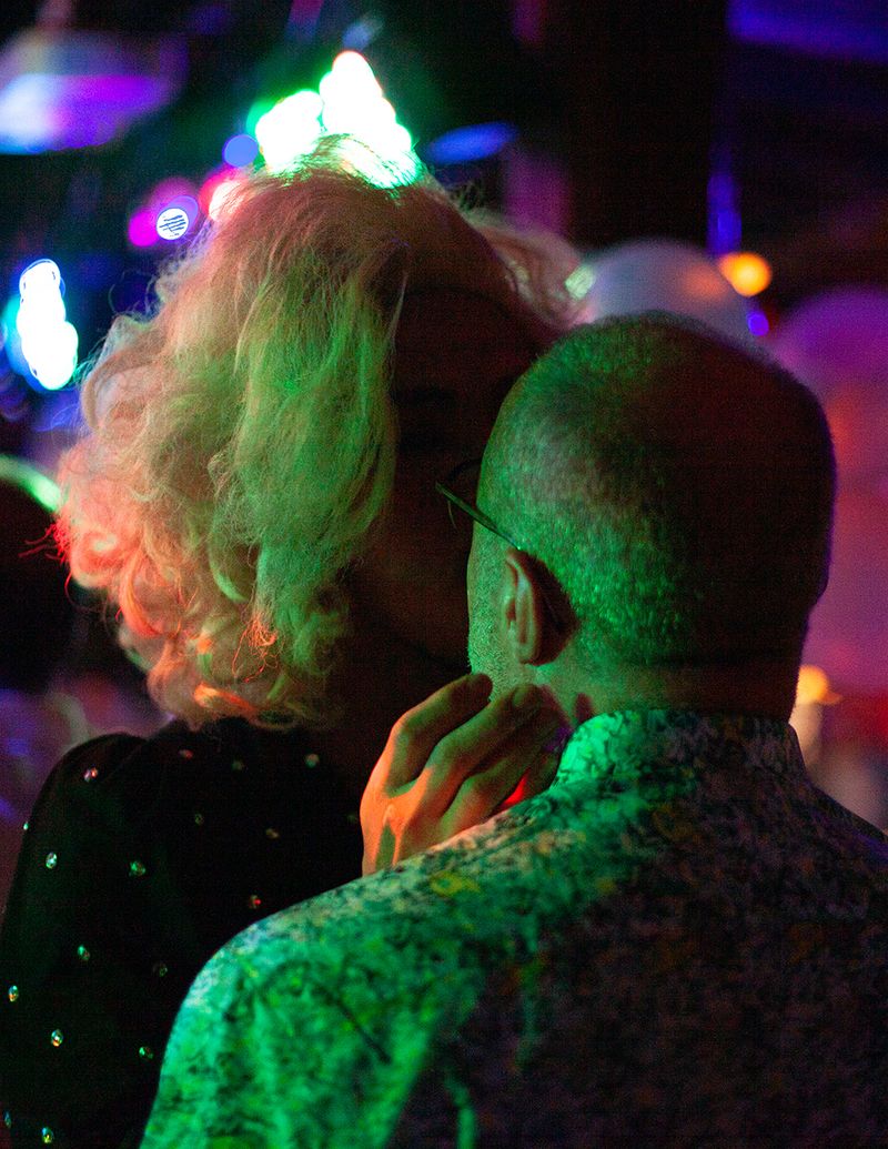 © Ryan Andrew - Andrea met a guy at the club
