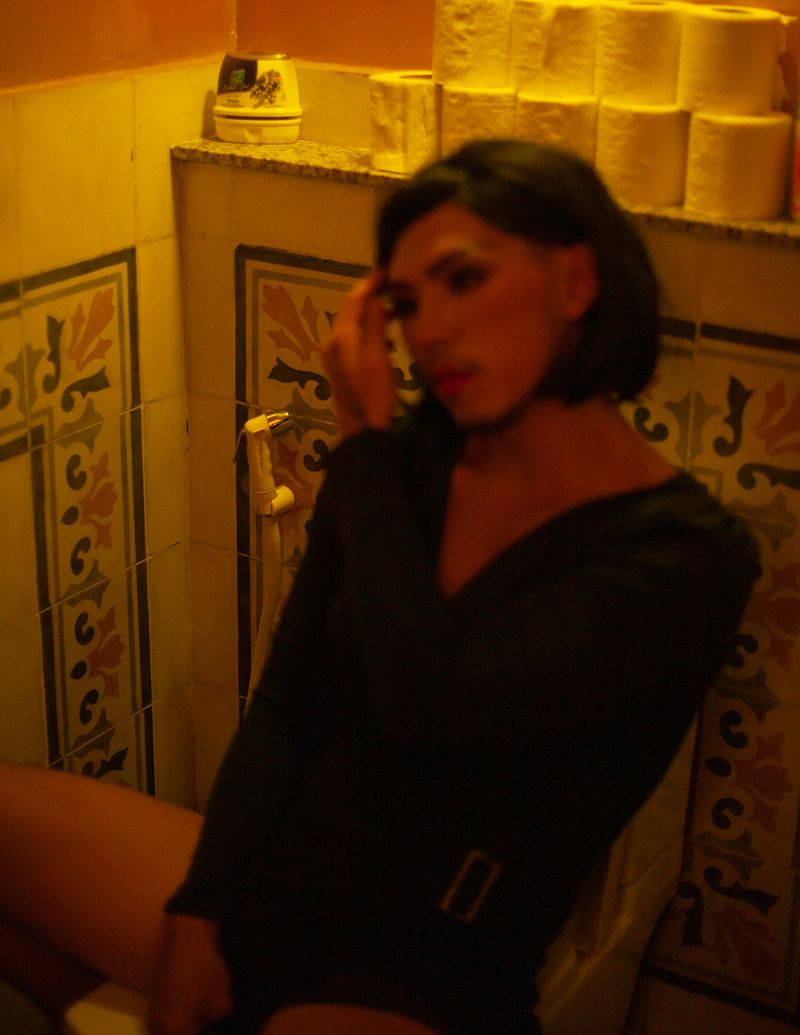 © Ryan Andrew - Becoming Andrea