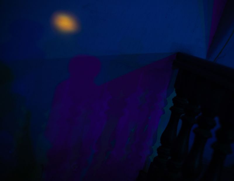 © Ryan Andrew - Nightmare and shadows