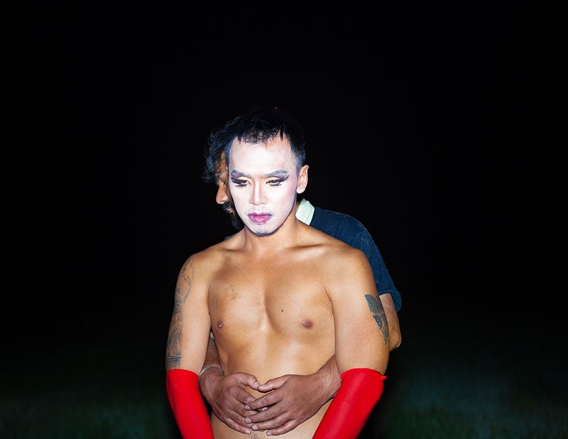 © Ryan Andrew - To reach a person
