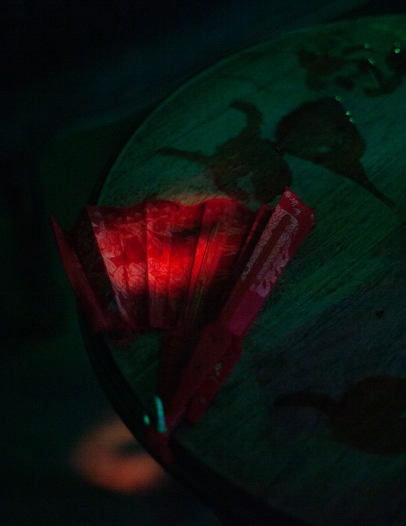 © Ryan Andrew - broken fan