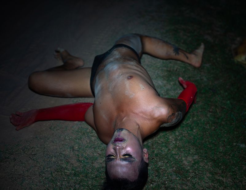 © Ryan Andrew - Void in my body